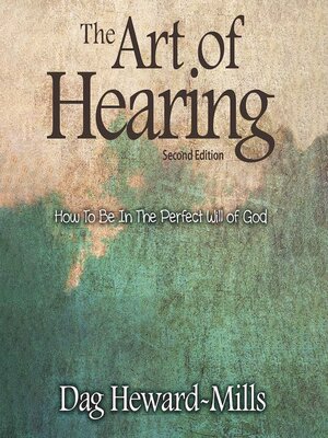 cover image of The Art of Hearing